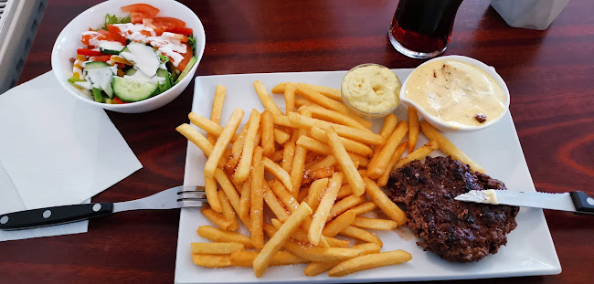 Restaurant Amanda - Hornslet