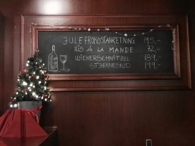 Raadhuus Kaféen - Aarhus