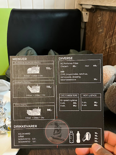 Opinii despre Bouna Pizza Nyhavn în København - Gastronomi og hotelvirksomhed