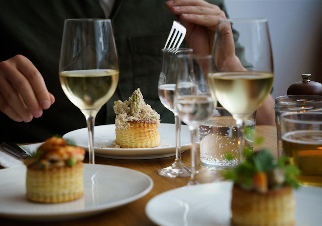 Madklubben København - Humlebæk