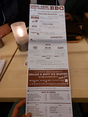 Bone's Holstebro - Gastronomi og hotelvirksomhed