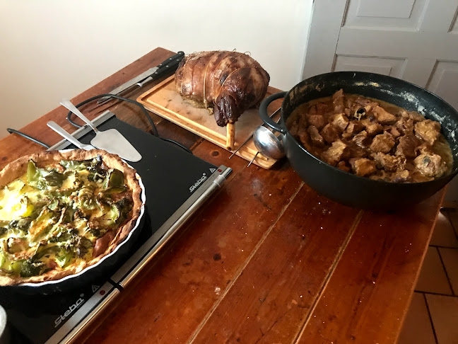 Thorlins Spisested - Gastronomi og hotelvirksomhed