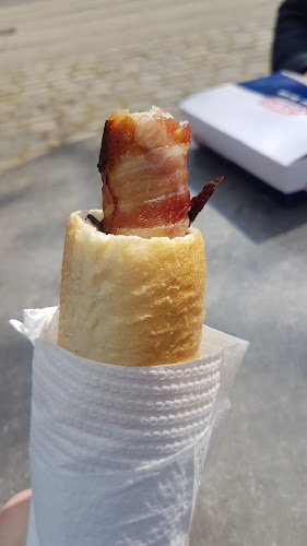 Opinii despre Pølsekiosken în Køge - Gastronomi og hotelvirksomhed