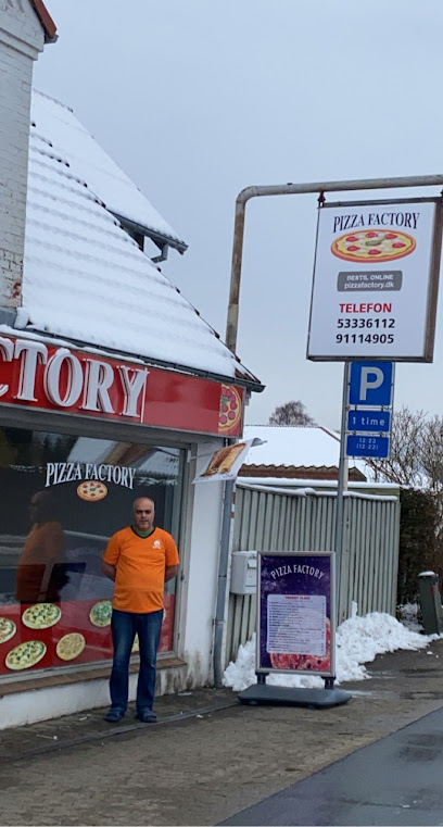 PIZZA FACTORY