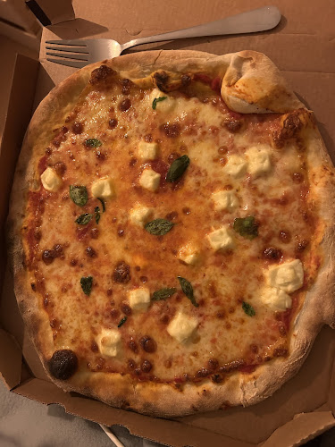 Opinii despre O Sole Mio Pizza & Grill în Odense - Gastronomi og hotelvirksomhed