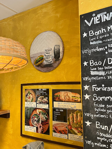 Hêllô Bánh Mì - Vietnamese Street Food - Gastronomi og hotelvirksomhed