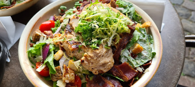 Cafe Vi2 - Gastronomi og hotelvirksomhed