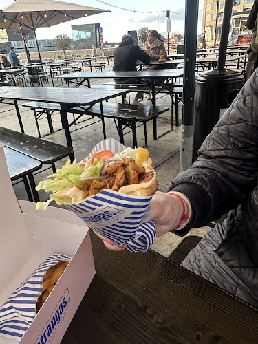 Comentarii opinii despre Strangas Gyros - Broens Street Food
