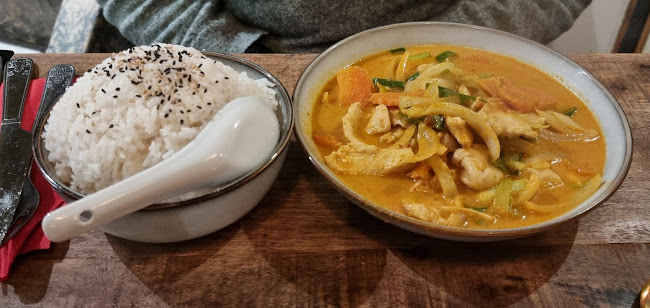 Opinii despre Iron Wok în København - Gastronomi og hotelvirksomhed