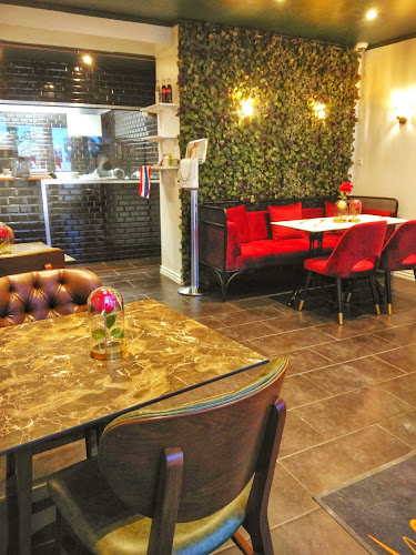 Wok gourmet - Gastronomi og hotelvirksomhed