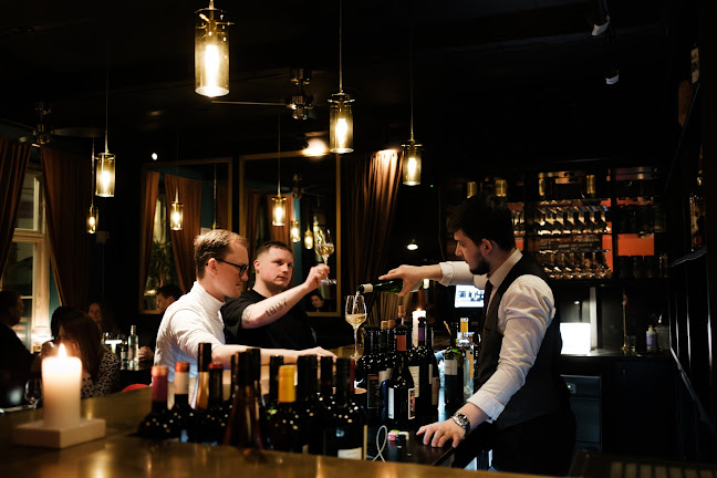 not your USUAL wine bar