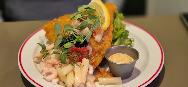 The Grand Café - Gastronomi og hotelvirksomhed