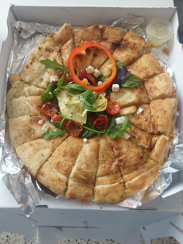 Spice Pizza - Gastronomi og hotelvirksomhed