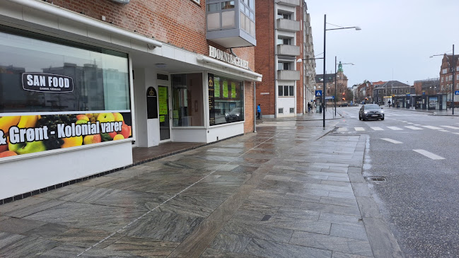 Hjørne Bageriet - Horsens