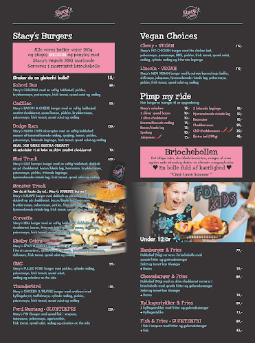 Opinii despre Stacy's Diner Næstved în Næstved - Gastronomi og hotelvirksomhed