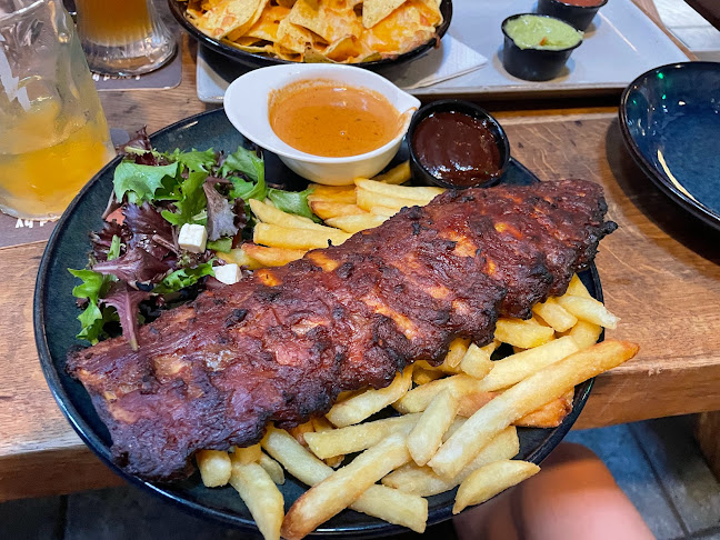 Comentarii opinii despre Biergarten Søndervig