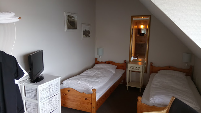 Øst Vildsund Færgekro - Erslev