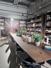 Chas. E Vinhandel, Aarhus Ø - Gastronomi og hotelvirksomhed