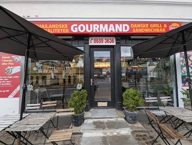 Gourmand Grill and takeaway