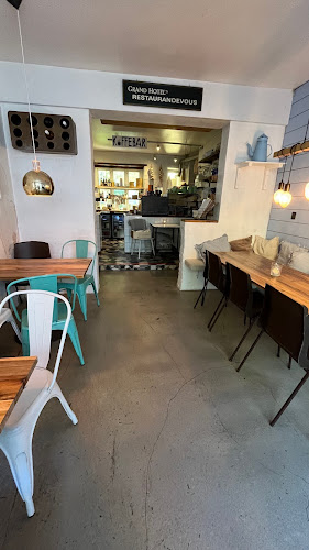 Opinii despre Cafe Claire Østerbro în København - Gastronomi og hotelvirksomhed