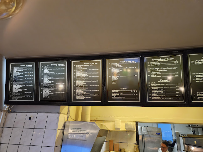 Valentino's Pizza Bar - Hvidovre