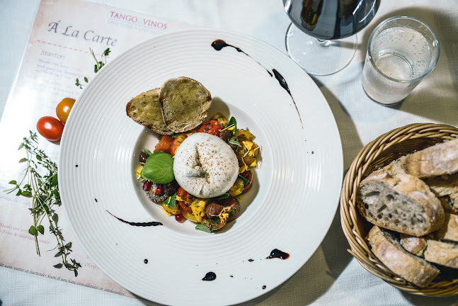 Restaurant Tango & Vinos - København