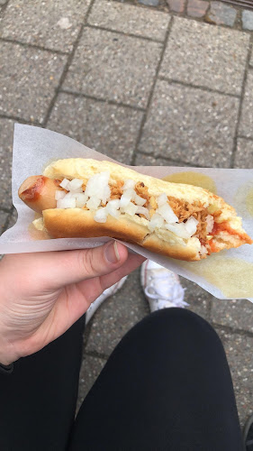 Saltgades Pølsevogn - Ribe