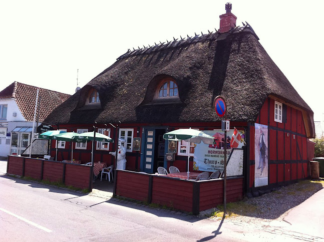 Thurø Stuen ApS - Svendborg