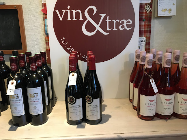 Opinii despre vin&træ în Aalborg - Gastronomi og hotelvirksomhed