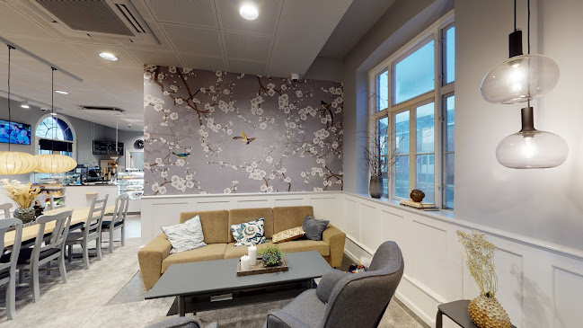 Stationsstuen Bramming - Gastronomi og hotelvirksomhed