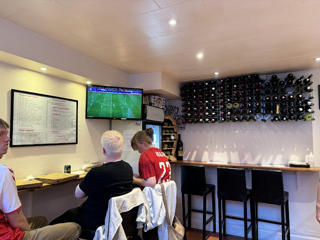 Tony's Pizza - Gastronomi og hotelvirksomhed