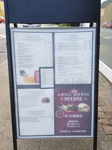 GRILL HOUSE DELUXE - Nørresundby