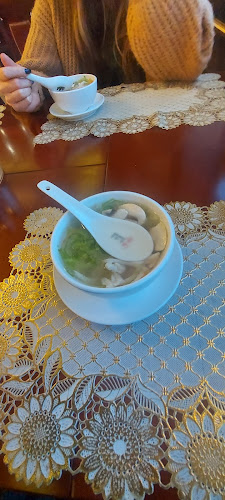 Comentarii opinii despre Kinesisk Restaurant Skive