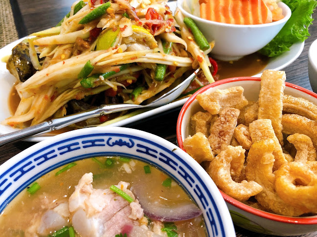 Comentarii opinii despre Ban Gaw