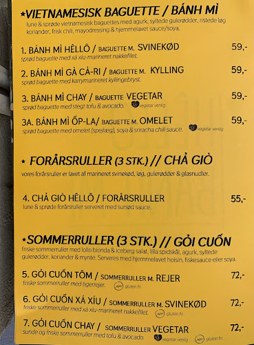 Hêllô Bánh Mì - Vietnamese Street Food