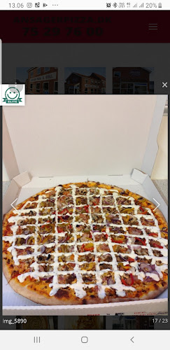 Ansager Pizza og grill - Ansager