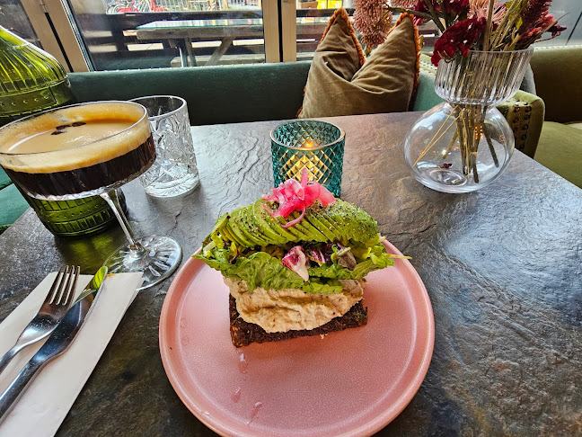 Opinii despre Krøyers în København - Gastronomi og hotelvirksomhed