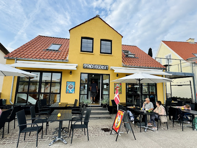 Pandekagehuset Løkken [CLOSED DURING FALL/WINTER] - Gastronomi og hotelvirksomhed