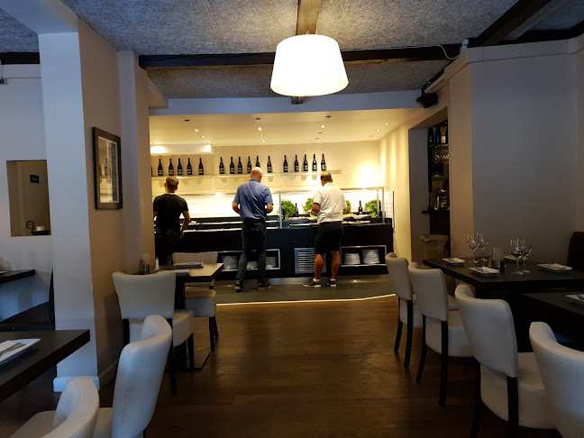 Trattoria Fiore d’Italia - København
