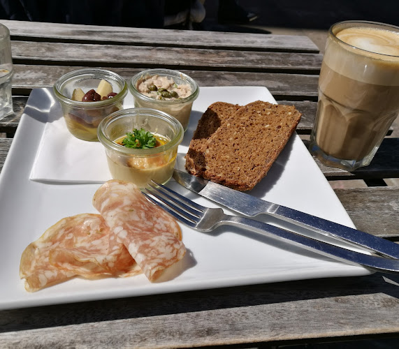 Opinii despre Kaffebaren på Amager în København - Gastronomi og hotelvirksomhed