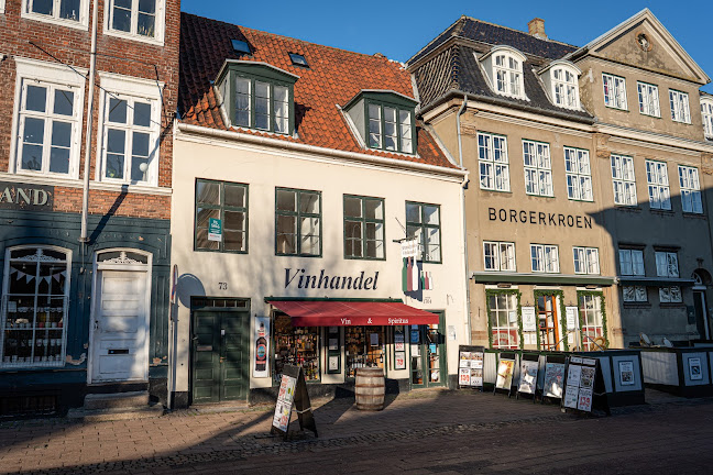 Strandgade 73, 3000 Helsingør