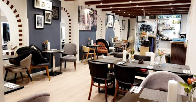 Cafe La Buffalo Vordingborg