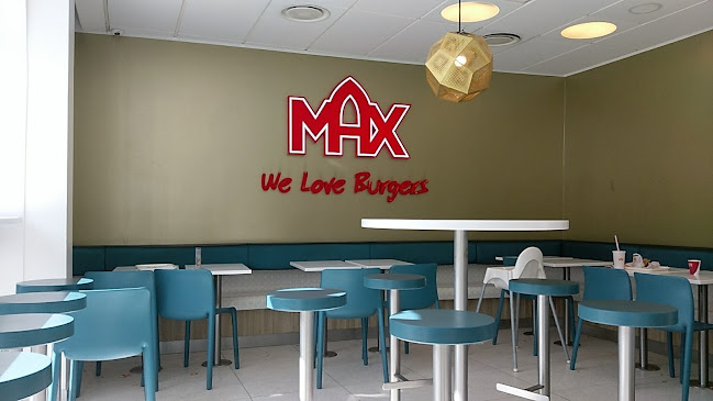 MAX Burgers - Gastronomi og hotelvirksomhed