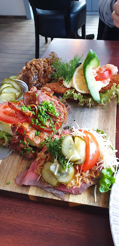 Cafe Svanen - Gastronomi og hotelvirksomhed