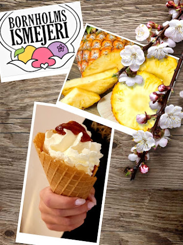 Isbaren Liseleje vaffelbageri minigolf - Gastronomi og hotelvirksomhed