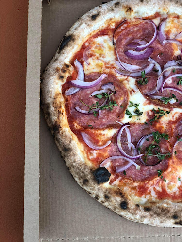 Spröd - Sprød pizza - Højbjerg