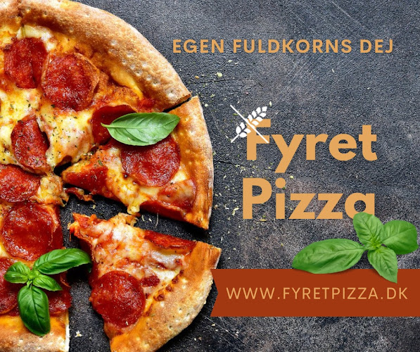 Strand Pizza - Middelfart