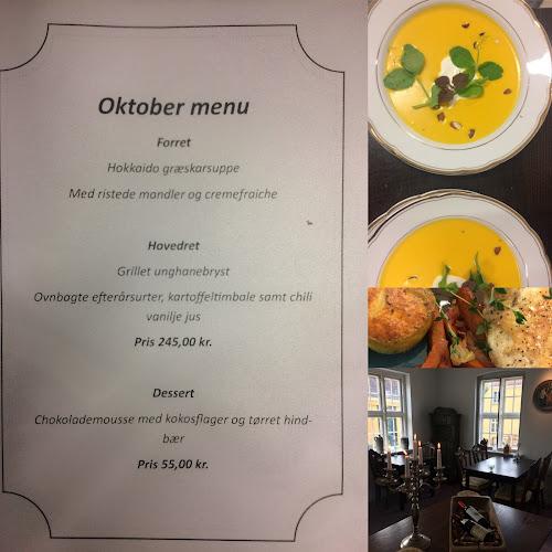 Comentarii opinii despre Café Grønnegade