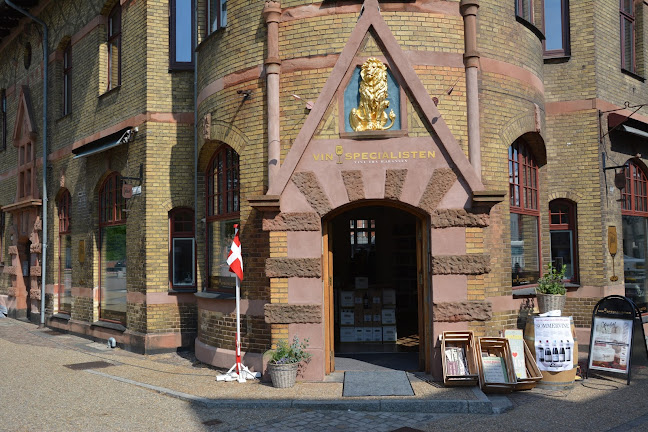 Vinspecialisten Frederikshavn - Den Gyldne Løve - Frederikshavn