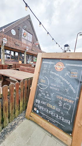 Opinii despre Biergarten Søndervig în Ringkøbing - Gastronomi og hotelvirksomhed